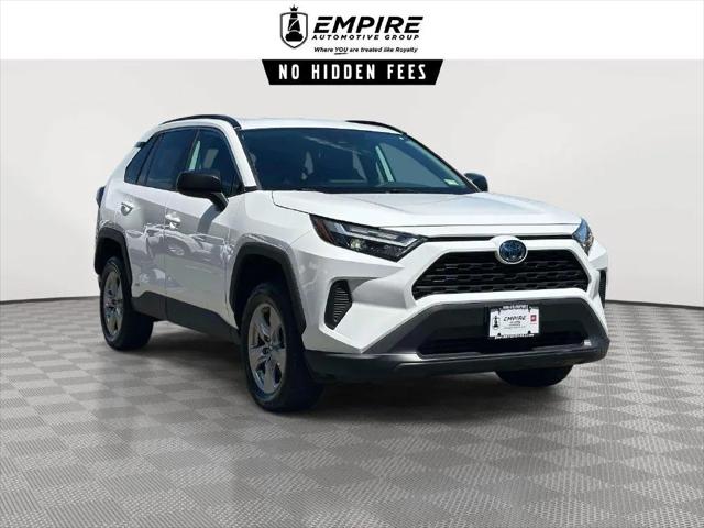 2023 Toyota RAV4 Hybrid LE for sale in Green Brook Township, NJ