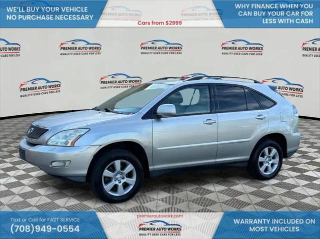 2004 Lexus RX 330 Base for sale in Alsip, IL