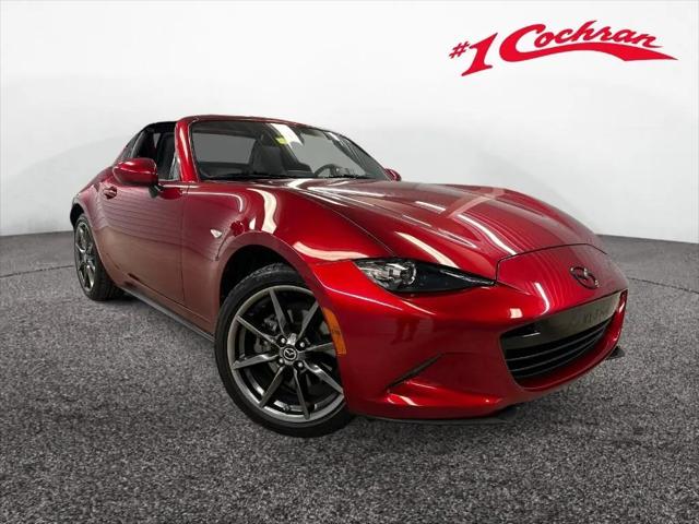 2019 Mazda MX-5 Miata RF Grand Touring for sale in Youngstown, OH