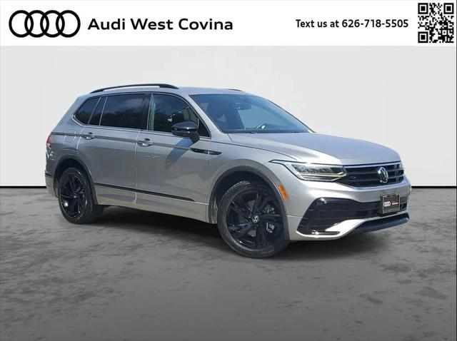 2023 Volkswagen Tiguan 2.0T SE R-Line Black for sale in West Covina, CA