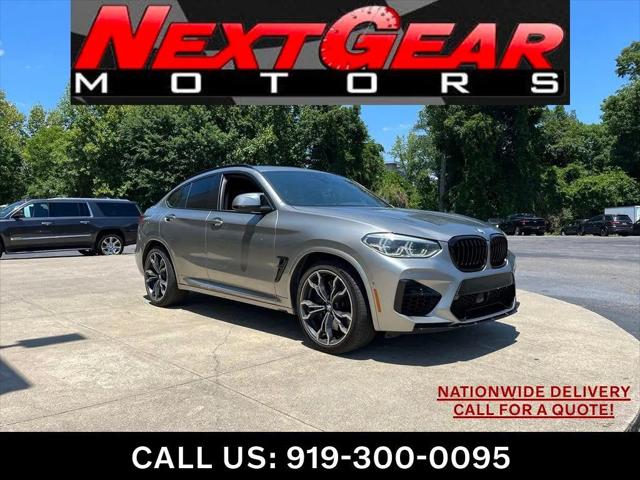 2021 BMW X4 M AWD for sale in Raleigh, NC