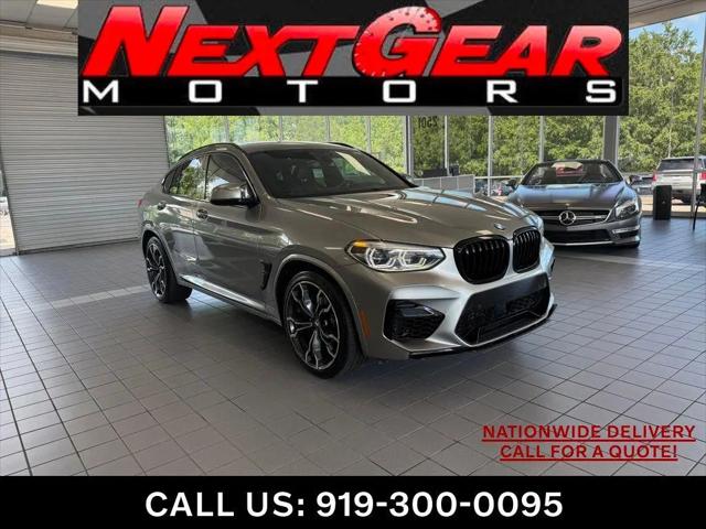 2021 BMW X4 M AWD for sale in Raleigh, NC