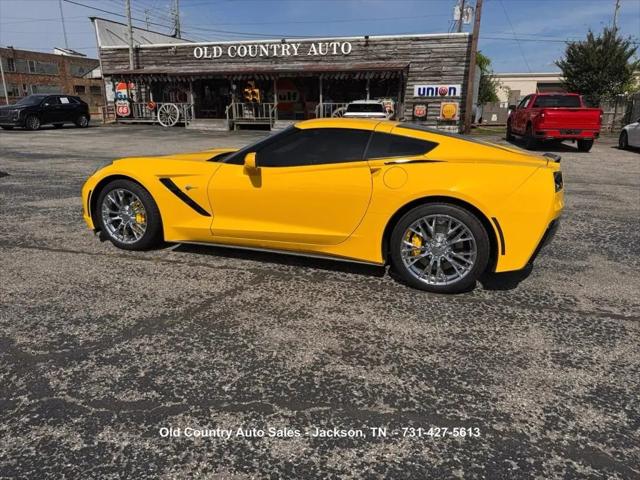 2014 Chevrolet Corvette Stingray Base for sale in Jackson, TN