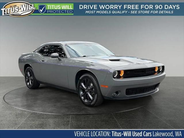 2023 Dodge Challenger SXT AWD for sale in Lakewood, WA