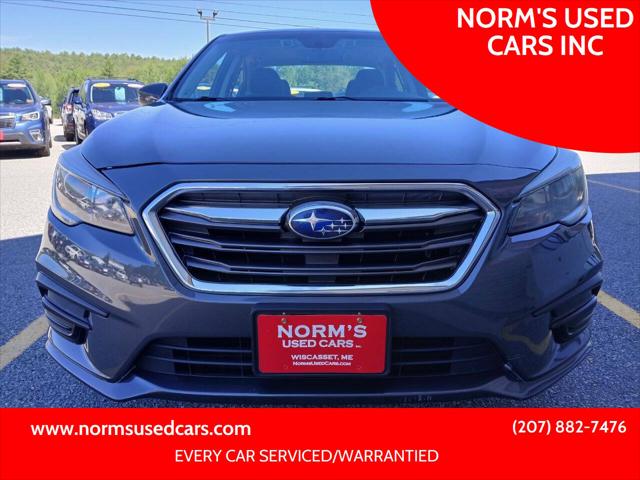 2019 Subaru Legacy 2.5i Premium for sale in Wiscasset, ME
