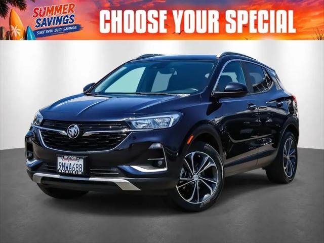 2021 Buick Encore GX FWD Select for sale in Anaheim, CA