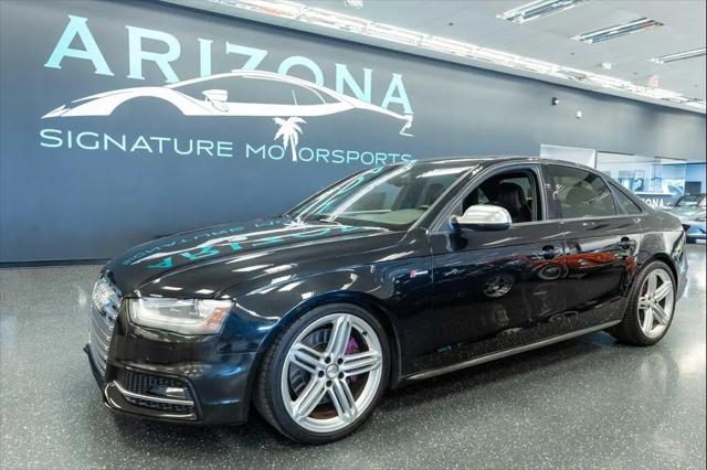 2013 Audi S4 3.0T Premium Plus for sale in Mesa, AZ