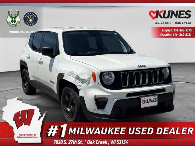 2020 Jeep Renegade Sport FWD for sale in Oak Creek, WI