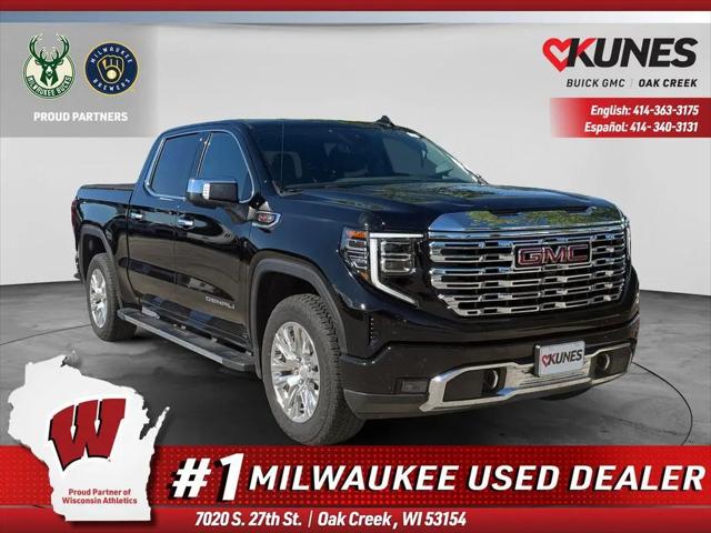 2024 GMC Sierra 1500 4WD Crew Cab Short Box Denali for sale in Oak Creek, WI