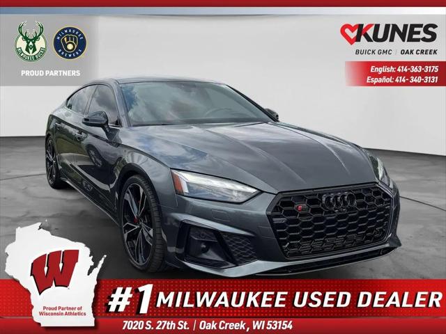 2023 Audi S5 Sportback Prestige TFSI quattro Tiptronic for sale in Oak Creek, WI