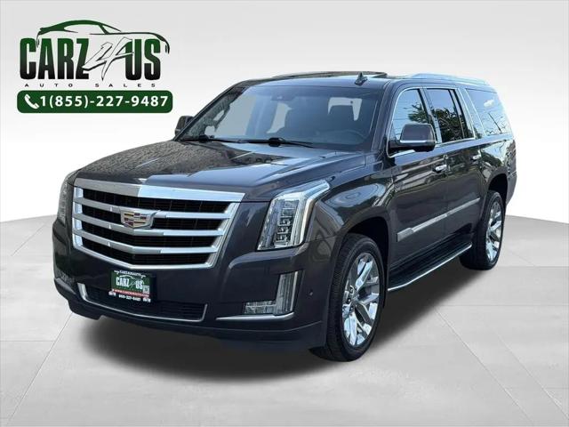 2018 Cadillac Escalade ESV Luxury for sale in South Hackensack, NJ