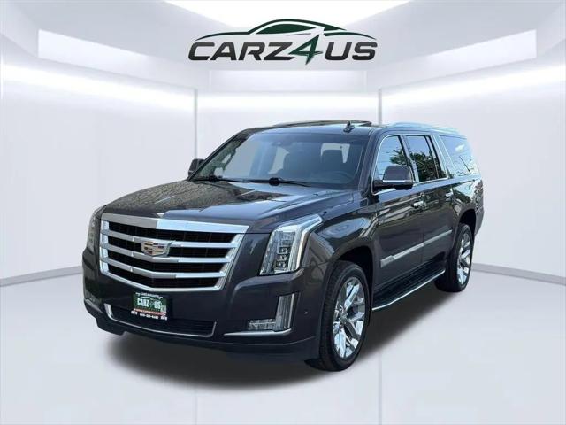 2018 Cadillac Escalade ESV Luxury for sale in South Hackensack, NJ