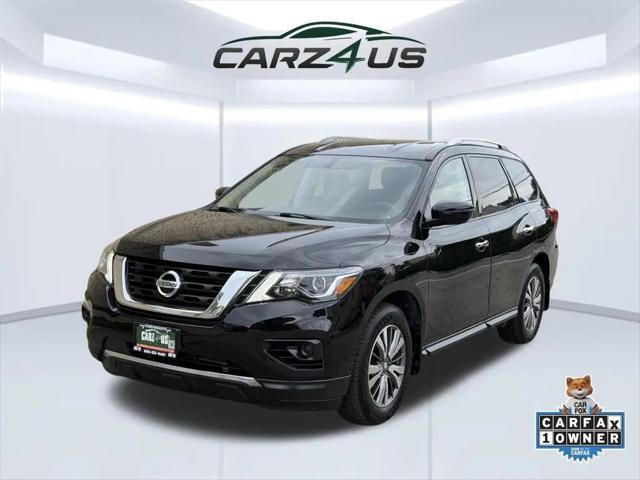 2019 Nissan Pathfinder S for sale in South Hackensack, NJ