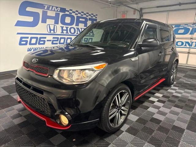 2015 Kia Soul + for sale in Ivel, KY