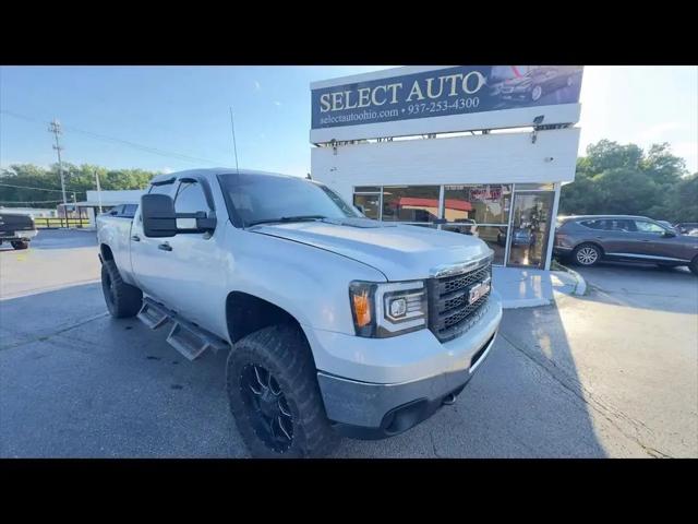 2011 GMC Sierra 2500HD SLE for sale near Dayton, OH