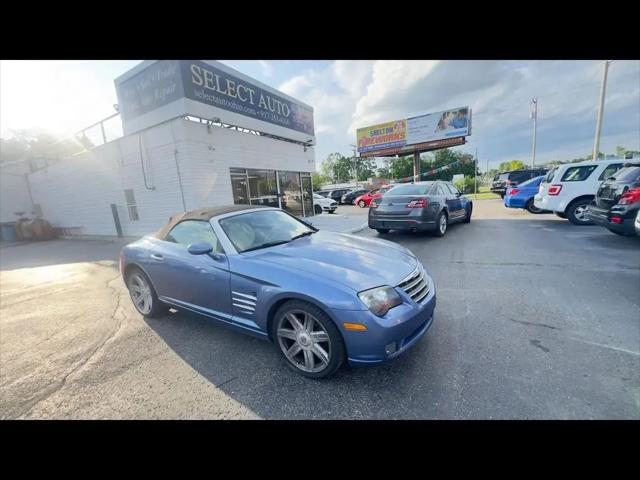 2006 Chrysler Crossfire for sale near Dayton, OH
