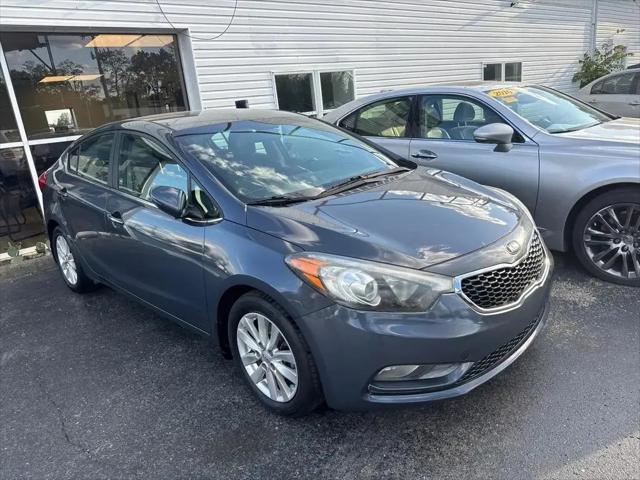 2015 Kia Forte EX for sale near Dayton, OH