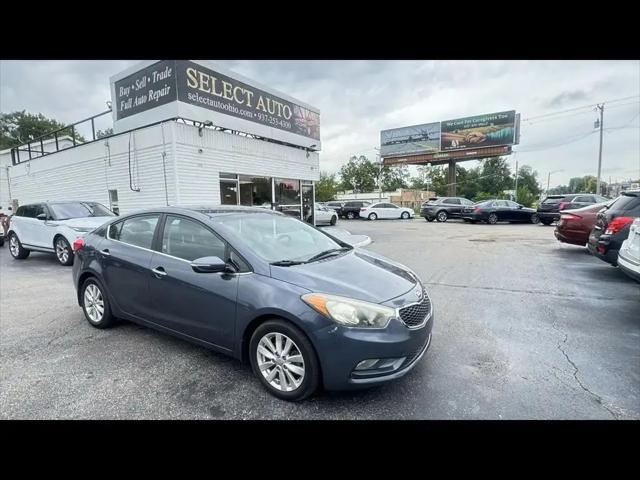 2015 Kia Forte for sale near Dayton, OH