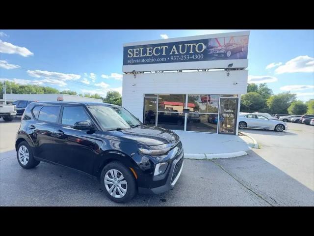 2020 Kia Soul LX for sale in Dayton, OH