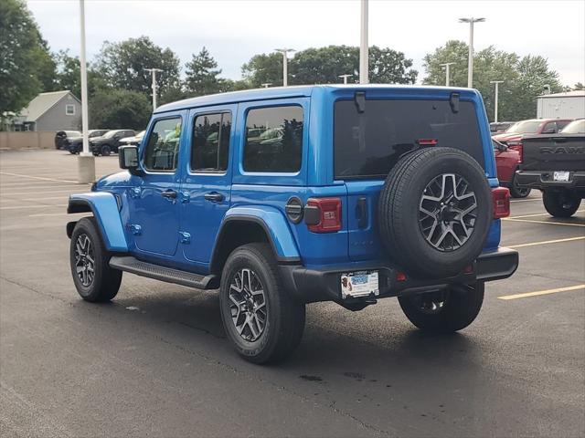 2026 Jeep Wrangler WRANGLER 4-DOOR SAHARA 2026 Jeep Wrangler WRANGLER 4-DOOR SAHARA