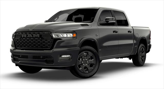2026 RAM 1500 RAM 1500 BIG HORN CREW CAB 4X4 57 BOX