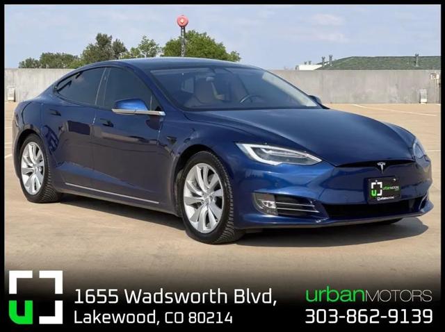 2017 Tesla Model S 90D for sale in Lakewood, CO