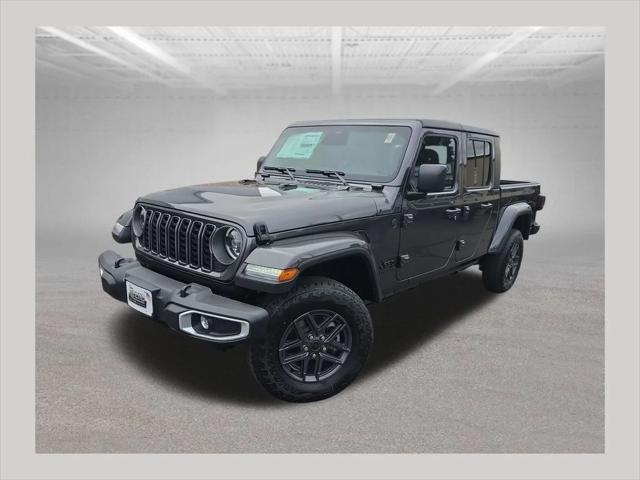 2026 Jeep Gladiator GLADIATOR SPORT S 4X4 2026 Jeep Gladiator GLADIATOR SPORT S 4X4