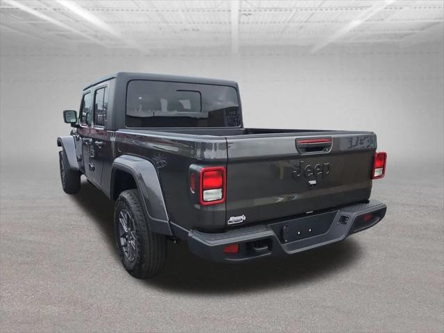 2026 Jeep Gladiator GLADIATOR SPORT S 4X4 2026 Jeep Gladiator GLADIATOR SPORT S 4X4