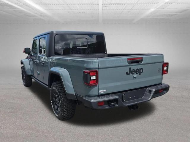 2026 Jeep Gladiator GLADIATOR WILLYS 4X4 2026 Jeep Gladiator GLADIATOR WILLYS 4X4