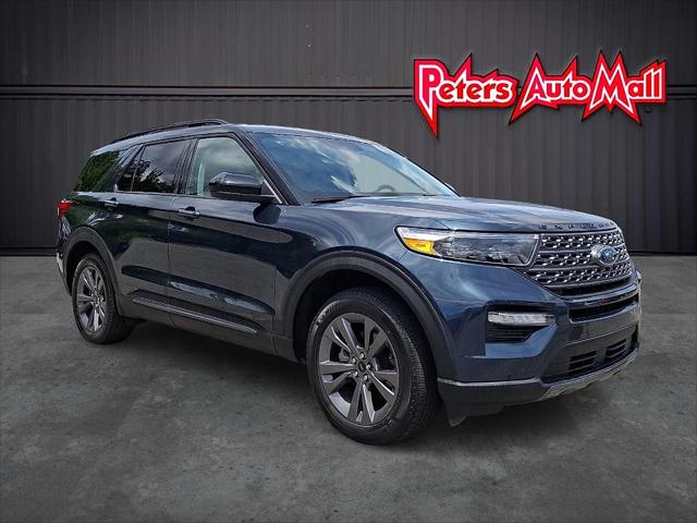 2024 Ford Explorer XLT for sale in High Point, NC