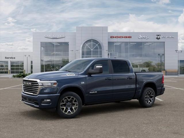 2026 RAM Ram 1500 RAM 1500 LARAMIE CREW CAB 4X4 57 BOX 2026 RAM Ram 1500 RAM 1500 LARAMIE CREW CAB 4X4 57 BOX