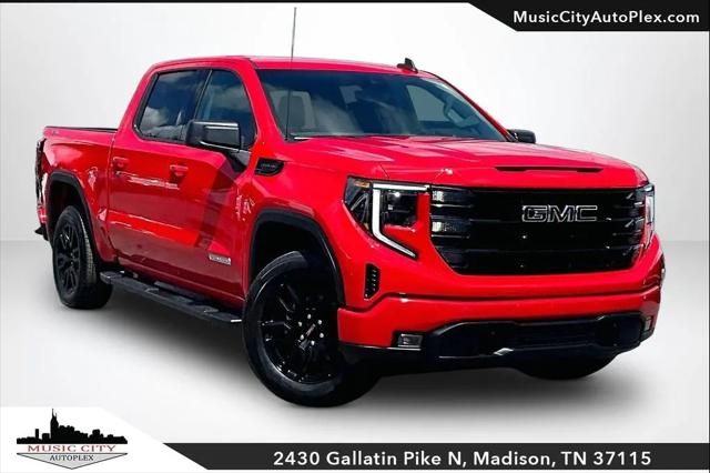 2024 GMC Sierra 1500 4WD Crew Cab Short Box Elevation with 3SB for sale in Madison, TN