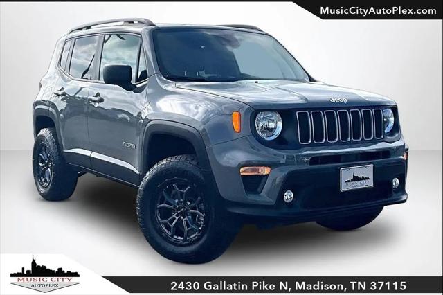 2022 Jeep Renegade Latitude 4x4 for sale in Madison, TN