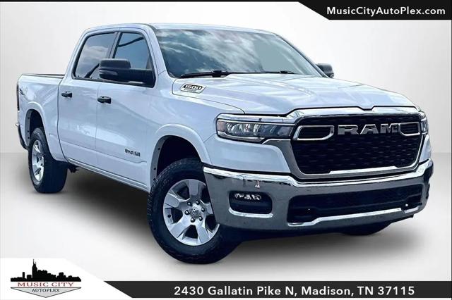 2025 Ram 1500 Big Horn Crew Cab 4x4 5'7" Box for sale in Madison, TN