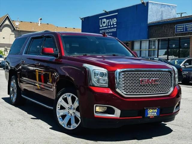 2016 GMC Yukon XL Denali for sale in Chesapeake, VA