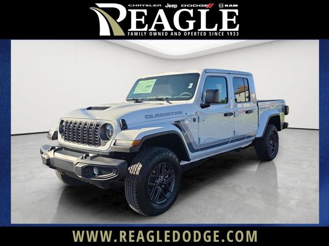 2026 Jeep Gladiator GLADIATOR SPORT S 4X4 2026 Jeep Gladiator GLADIATOR SPORT S 4X4
