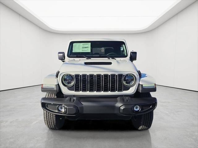2026 Jeep Gladiator GLADIATOR SPORT S 4X4 2026 Jeep Gladiator GLADIATOR SPORT S 4X4