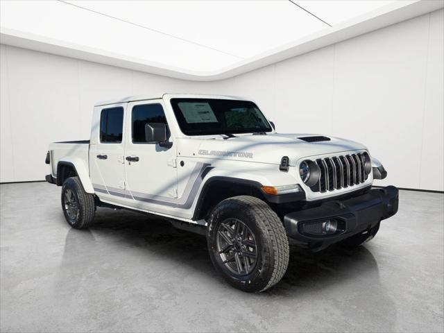 2026 Jeep Gladiator GLADIATOR SPORT S 4X4 2026 Jeep Gladiator GLADIATOR SPORT S 4X4