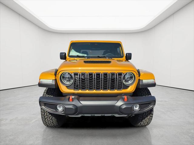 2026 Jeep Gladiator GLADIATOR MOJAVE 4X4 2026 Jeep Gladiator GLADIATOR MOJAVE 4X4