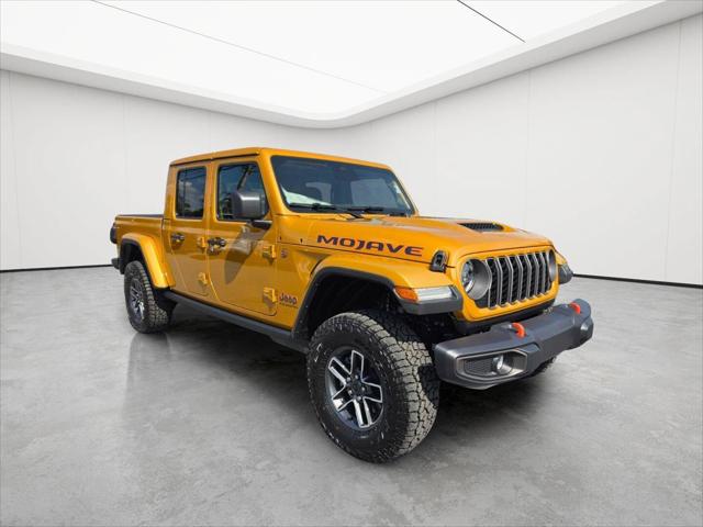 2026 Jeep Gladiator GLADIATOR MOJAVE 4X4 2026 Jeep Gladiator GLADIATOR MOJAVE 4X4