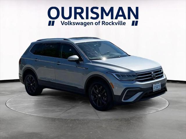 2022 Volkswagen Tiguan 2.0T SE for sale in Rockville, MD