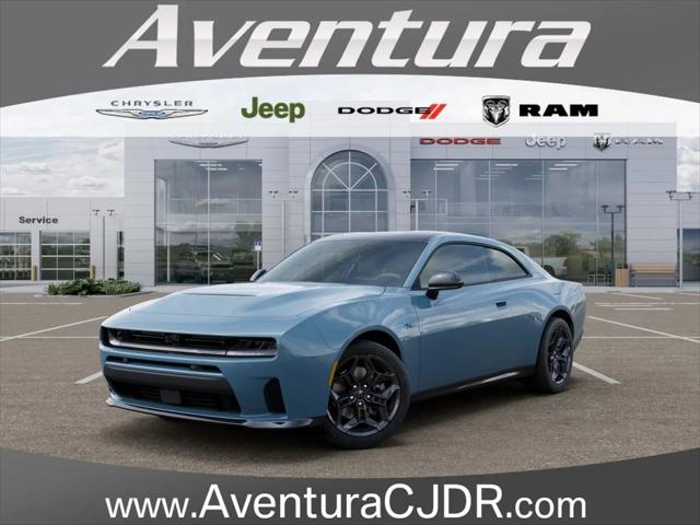 2027 Dodge Charger CHARGER R/T 2-DOOR AWD