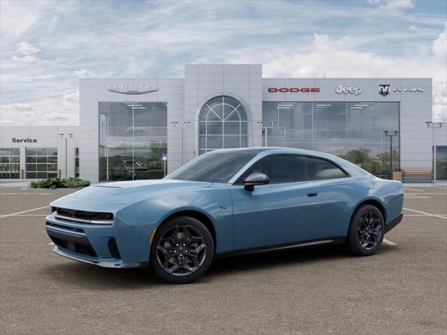 2027 Dodge Charger CHARGER R/T 2-DOOR AWD