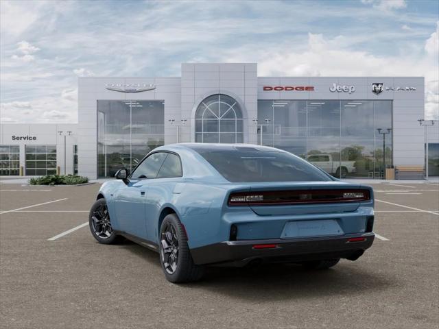 2027 Dodge Charger CHARGER R/T 2-DOOR AWD
