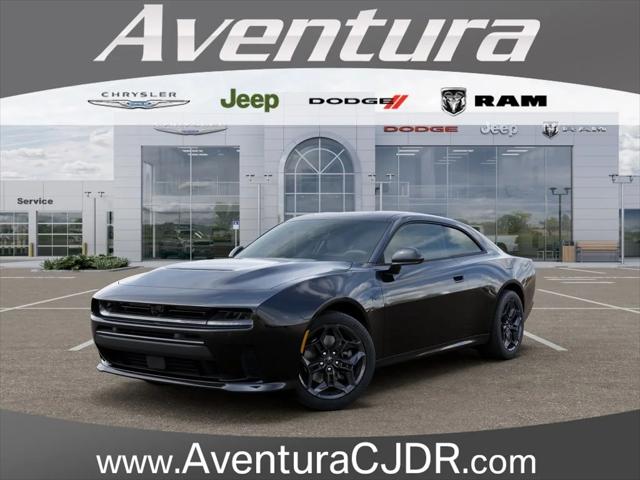 2027 Dodge Charger CHARGER R/T 2-DOOR AWD
