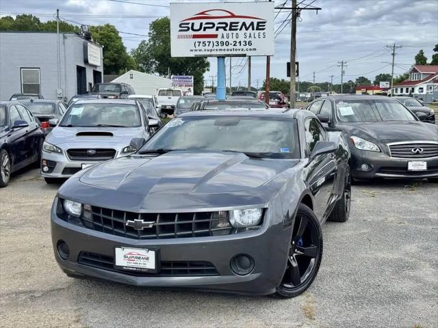 2011 Chevrolet Camaro 1LS for sale in Chesapeake, VA