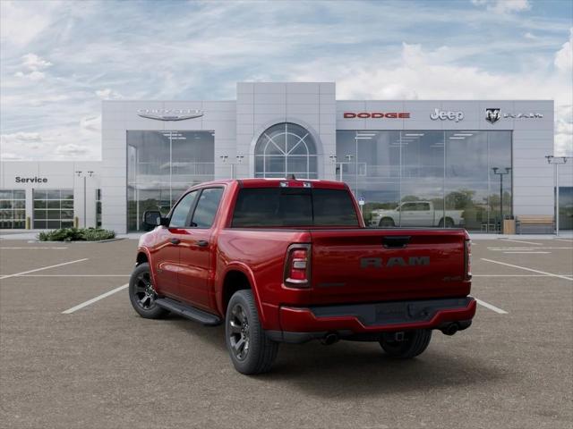 2026 RAM 1500 RAM 1500 BIG HORN CREW CAB 4X4 57 BOX