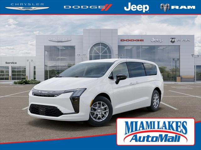 2027 Chrysler Pacifica PACIFICA SELECT