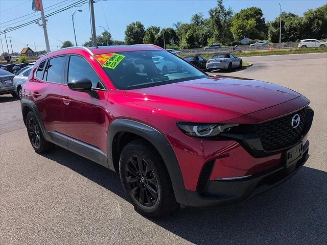2024 Mazda CX-50 2.5 S Premium for sale in Evansville, IN