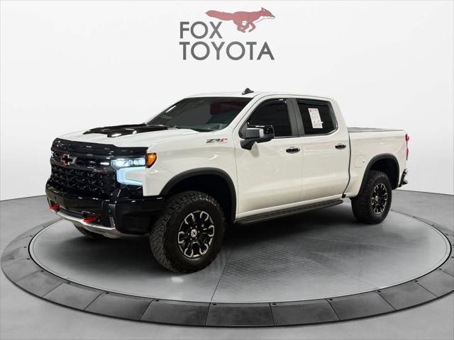 2025 Chevrolet Silverado 1500 4WD Crew Cab Short Bed ZR2 for sale in Clinton, TN